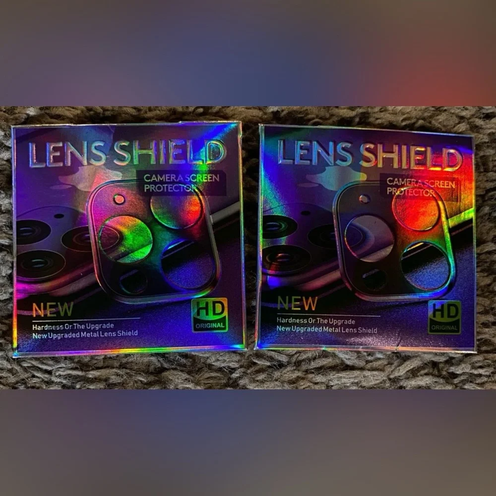 iPhone 13 Pro Max lens covers